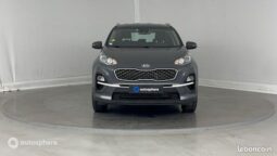 Kia Sportage 1.6 CRDi 115ch MHEV Active Business 4×2 – Argenteuil