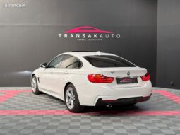 BMW SERIE 4 GRAN COUPE F36 420d 184 ch M Sport A – Distré