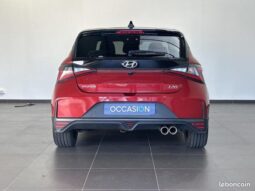 Hyundai i20 1.0 TGDi 100ch Hybrid N Line Michel Vaillant DCT7 – Longwy