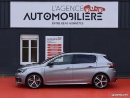 Peugeot 308 GT Ph.2 1.6 225 EAT8 (Suivi complet Peugeot, Toit pano, Caméra 360, Denon…) – Houdemont