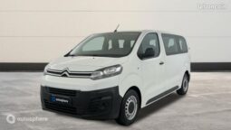 Citroen Spacetourer M BlueHDi 120ch Feel S&S E6.dTEMP – Calais