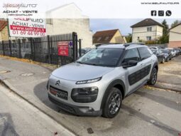Citroen C4 CACTUS BLUEHDI 100 FEEL BUSINESS – Viry-Châtillon