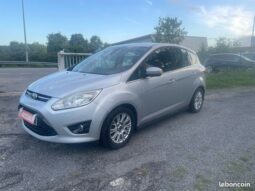 FORD CMAX 2 1.6 TDCI 115ch titanium – Bouguenais