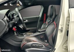 MercedesBenz Classe A 45 4MATIC 360ch Pack Aéro Sièges baquets Palettes au volant Caméra de recul – Eysines