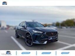 CUPRA FORMENTOR 1.4 eHybrid 245 VZ Garantie constructeur 6 mois – Villiers-sur-Marne