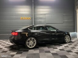 Audi A5 SPORTBACK 2.0 TDI 190 SLINE BVA – Montélimar