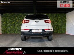 Kia Sportage III 1.7 CRDI 4×2 115 – Le Lion-d’Angers