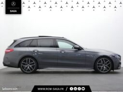 Mercedes Classe C break 220 d AMG Line – Bellevigny