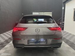 MERCEDES CLA Shooting Brake 200 d 150 ch Business Line 8GDCT – Nivolas-Vermelle