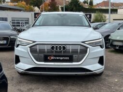 Audi etron 50 equattro 313 avus – Chambourcy