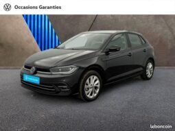 Volkswagen Polo 1.0 TSI 95ch Style – Paris