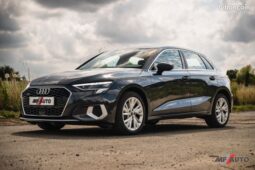 AUDI A3 SPORTBACK 40 2 L TFSI 190 CV DESIGN LUXE QUATTRO S TRONIC Première main, Origine FRANCE, Excellent état intérieur extérieur – Méteren