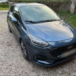 Ford fiesta stline flexifuel – Cherbourg-en-Cotentin