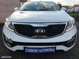 Kia Sportage 1.6 GDi 135 CV ISG 2WD ACTIVE – Clermont-Ferrand