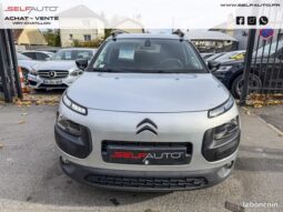 Citroen C4 CACTUS BLUEHDI 100 FEEL BUSINESS – Viry-Châtillon