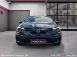 RENAULT MEGANE IV BERLINE Blue dCi 115 EDC GT LINE Park assist CarPlay Caméra de Recul Garantie 12 mois – Vernon