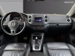 VOLKSWAGEN TIGUAN 2.0 TDI 150 FAP BlueMotion Technology Série Spéciale RExclusive 4Motion DSG7 – Saint-Martin-d’Hères