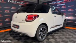 Ds ds 3 so chic 1.6 blue hdi 100 cv garantie 6 mois – Cappelle-la-Grande