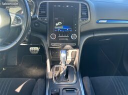 RENAULT MEGANE IV BERLINE TCe 205 Energy EDC GT Entretien full Renault Garantie 12 mois demi ligne inox – Beauvais