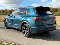VOLKSWAGEN TIGUAN 2.0 TDI 150 DSG7 RLINE EXCLUSIVE 1ere MAIN Etat showroom – Montlhéry