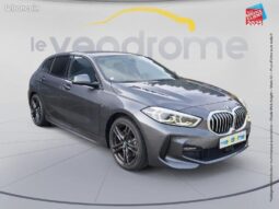 Bmw Série 1 120dA xDrive 190ch M Sport Sieges chauf GPS Camera – Franois