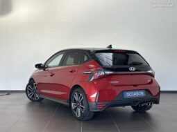 Hyundai i20 1.0 TGDi 100ch Hybrid N Line Michel Vaillant DCT7 – Longwy