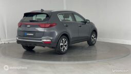Kia Sportage 1.6 CRDi 115ch MHEV Active Business 4×2 – Argenteuil