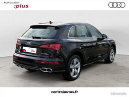 Audi Q5 55 TFSI e 367 S tronic 7 Quattro S line – Saint-Fons