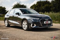 AUDI A3 SPORTBACK 40 2 L TFSI 190 CV DESIGN LUXE QUATTRO S TRONIC Première main, Origine FRANCE, Excellent état intérieur extérieur – Méteren