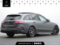 Mercedes Classe C break 220 d AMG Line – Bellevigny