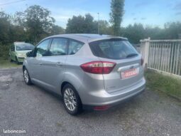 FORD CMAX 2 1.6 TDCI 115ch titanium – Bouguenais