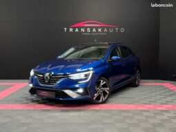 RENAULT MEGANE IV BERLINE ETECH PlugIn Hybride 160 R.S. Line – Distré