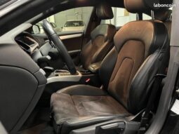 Audi A5 SPORTBACK 2.0 TDI 190 SLINE BVA – Montélimar