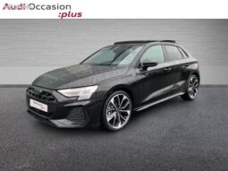 Audi A3 Sportback 35 TFSI 150ch Hybride S line S tronic 7 – Sarreguemines