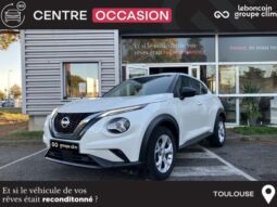 Nissan Juke 1.0 DIGT 117ch NConnecta – Labège