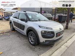 Citroen C4 CACTUS BLUEHDI 100 FEEL BUSINESS – Viry-Châtillon