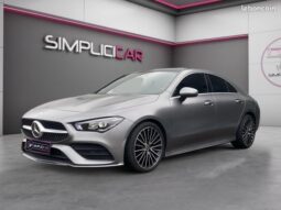 MERCEDES CLA COUPE 200 7GDCT AMG Line / Full option/ Gris MAT Mercedes Etat Neuf Garantie 12 mois – Brignais