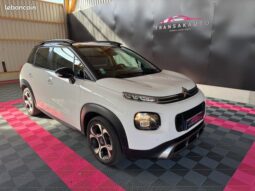 CITROEN C3 AIRCROSS PureTech 110 SS EAT6 Shine Attelage Distribution OK – Forges de Lanouée