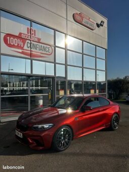 BMW Serie 2 M2 Competition 410 ch M DKG7 (30 CV) KIT Gros freins – Le Pontet