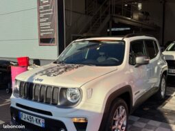 JEEP RENEGADE 1.0 GSE T3 120 ch BVM6 Quiksilver Edition – Éragny