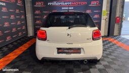 Ds ds 3 so chic 1.6 blue hdi 100 cv garantie 6 mois – Cappelle-la-Grande