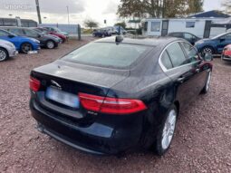 Jaguar XE 2.0D 180ch Prestige Auto – Hermanville-sur-Mer