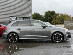 AUDI A3 Sportback S line 1.6 TDI 116 8V2 – Châteaubernard