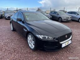 Jaguar XE 2.0D 180ch Prestige Auto – Hermanville-sur-Mer