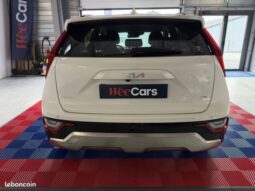 KIA NIRO 1.6 GDI 141CH Hybrid HEV 1.3KWH Premium DTC BVA – Le Rheu