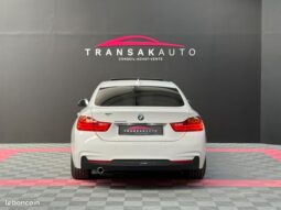 BMW SERIE 4 GRAN COUPE F36 420d 184 ch M Sport A – Distré
