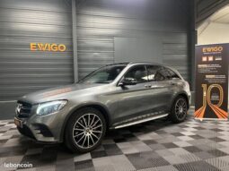 Mercedes classe glc 2.2 250 D 205 FASCINATION 4MATIC 9GTRONIC BVA – Montélimar
