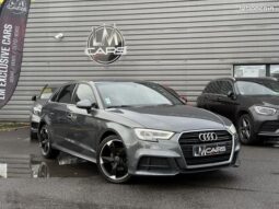 AUDI A3 Sportback S line 1.6 TDI 116 8V2 – Châteaubernard