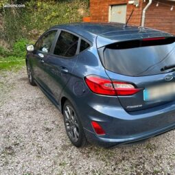 Ford fiesta stline flexifuel – Cherbourg-en-Cotentin
