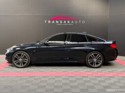 BMW SERIE 4 GRAN COUPE F36 LCI 420d xDrive 190 ch BVA8 M Sport Suivi BMW – Distré